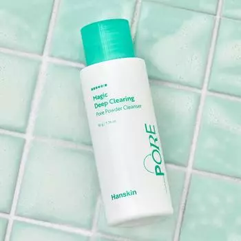 Hanskin Magic Deep Clearing Pore Cleanser 50г.