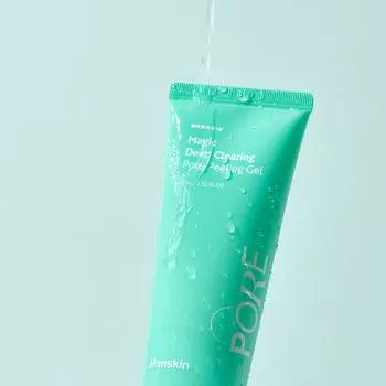 Hanskin Magic Deep Clearing Pore Peeling Gel 75мл