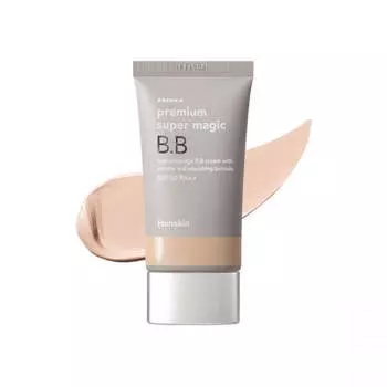 Hanskin Premium Super Magic BB крем SPF30+ PA++ 45г
