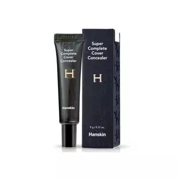 Hanskin Super Complete Cover Concealer 9гр.