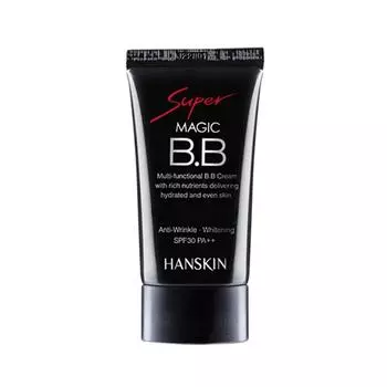 Hanskin Super Magic BB Cream SPF30 45г PA+++ [Б/У]