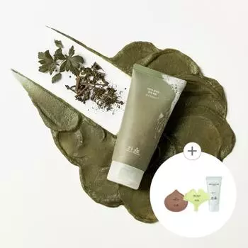 Hanyul Cleansing Absorbing Pack Foam 120ml NONE