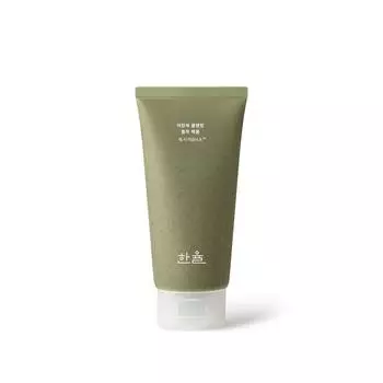 HANYUL Pure Artemisia очищающая пенка для умывания 120 мл