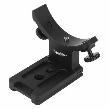 Haoge LMR-XF514 Lens Foot Mount Ring Tripod Mount for Fujifilm Fujifilm Fuji Fujinon XF 50-140mm F2.8 R LM OIS WR XF50-140mmF2.8 Built-in Arca Swiss