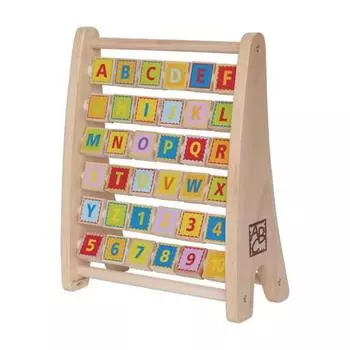 Hape Alphabet Play Board Puzzle, популярные корейские головоломки