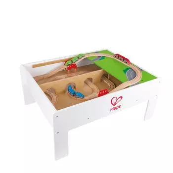 Hape Cleaning Play Table E3714