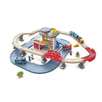 Hape emergency dispatch station E3736