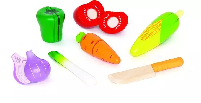 Hape Garden Vegetable E3118