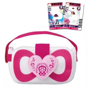 Happiness Charge PreCure Mirror Carry PreCure!