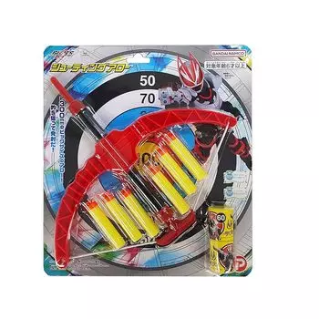 Happinet kamen rider geets стреляющий стрелой (Целевой возраст 6+)
