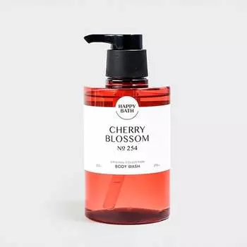 Happy Bath Original Collection Гель для душа 500 г Цветы вишни