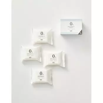 Happy Bath Zero Percent антибактериальное мыло 90 г X 4 упаковки