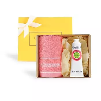 HAPPY BIRTHDAY Original Package Hand Cream Gift Present Gift Women Men Popular Birthday L OCCITANE