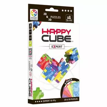Happy Cube HCE300 Expert Cass Puzzle -