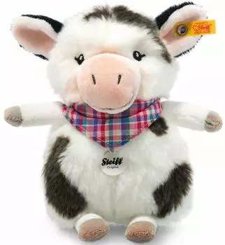 Happy Farm Мини Корова Aloo Cow 18 см мягкая игрушка