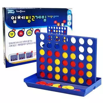 Happy Play 3D Bingo Game, popular Korean game