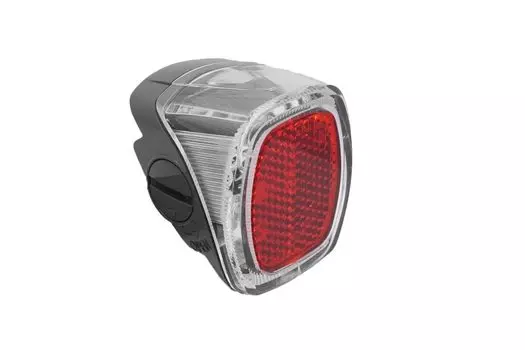 Hapyson Bicycle Solar Autotail Dark Gray YB-600