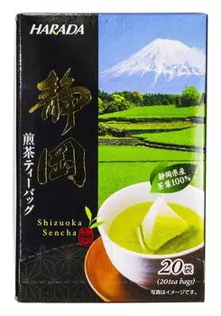 Harada Seicha Shizuoka Sencha Tea Bag 36g