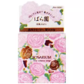 Haraen Shiseido Haraen Rose Essence Soap Rx 100 г
