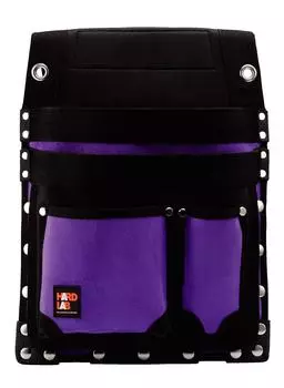 HARD LAB Temporary Frame Nail Bag Tacks Purple HL-308P