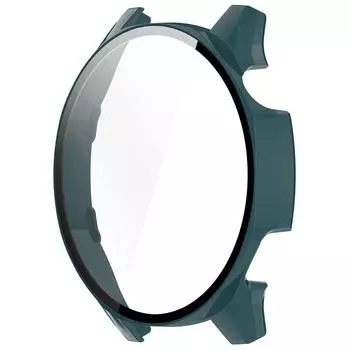 Hard Shell Glass Screen Protector Film Case Anti-scratch Bumper Screen Protector For Huawei Watch GT5 41MM/46MM Protective Cover 41mm