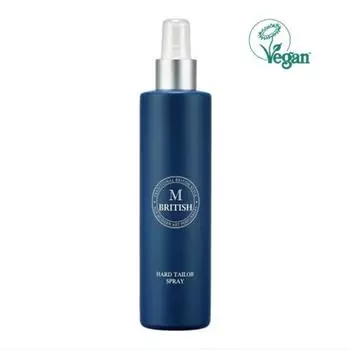 Hard Tailor Spray 250ml / Super strong men s hair setting water spray beauty salon, 1 piece