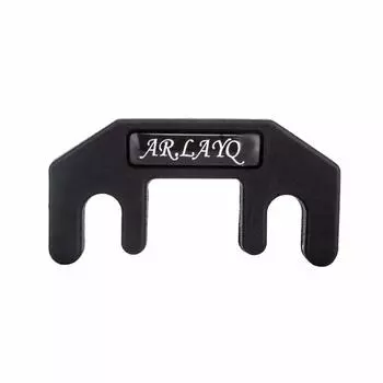 Hard Violin Silencer Violin Mute Hard Rubber Night Practice Violin Violin Silencer Mute Non-Scratch
