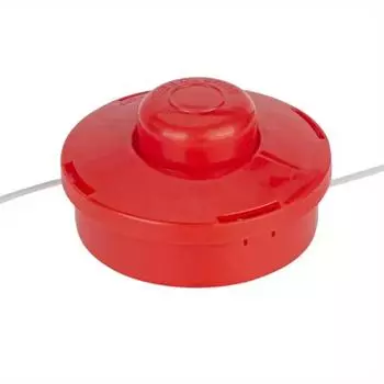 Hardened Plastic Lawn Mower Head Time-saving Weeding Tool Gasoline Brush Cutter
