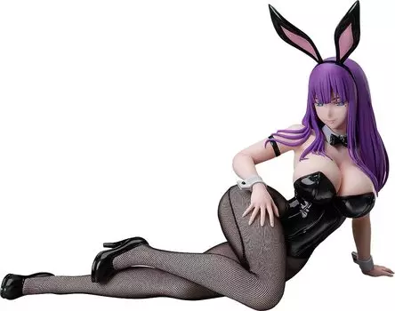 Harem of the End Miku Suo Bunny Scale Пластиковая окрашенная полная фигурка F51094 Ver. 1/4