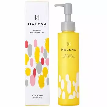 Harena Organic Gel 150 мл. Человеческий тип керамидов, проникающая гиалуроновая кислота, чувствительная кожа, подходит для мужчин и женщин, лосьон для ухода за кожей, эмульсия, сыворотка, все в одном для мужчин