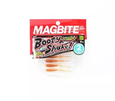 Harimitsu Magbite MBW05 Soft Lure Booty Shake 2 Inch 04 (4986)