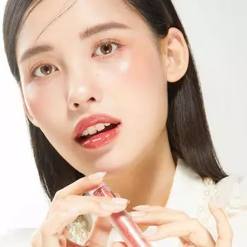 [Harimu Pick] Тинт-блеск для губ I M MEME Lip Silhouette 09 Y2K Fuchsia
