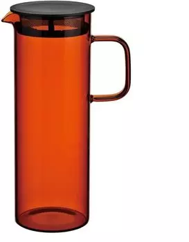 HARIO COLORS Cold Brew Pitcher Amber