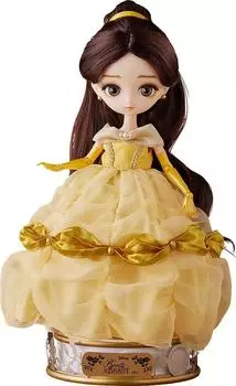 Harmonia bloom Disney Красавица и Чудовище Белль немасштабная пластиковая окрашенная подвижная фигурка G16217
