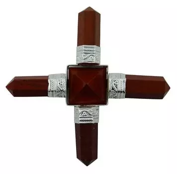 Harmonize Pyramid Energy Generator Сердолик 4 Point Extender Riki Healing