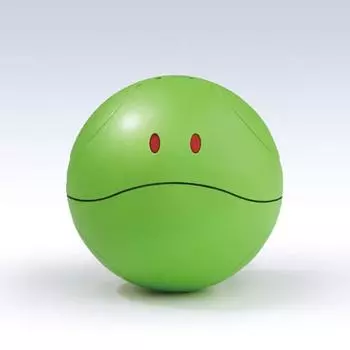 Haropura Haro Basic Green, корейская популярная бандай