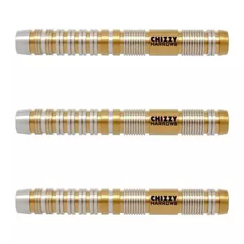 Harrows CHIZZY SERIES2 2BA 22gR Dave Chisnell Player Model Dart Barrel Dart Set