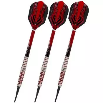 Harrows PLEXUS TUNGSTEN 2BA 18gR набор дротиков ствол 90%