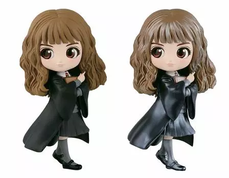 Harry Potter Q Hermione Granger all 2 types set color Pearl color posket-Hermione Granger- (Normal Ver. + Ver.)