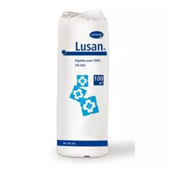 Hartmann Lusan Чистый хлопок 100г