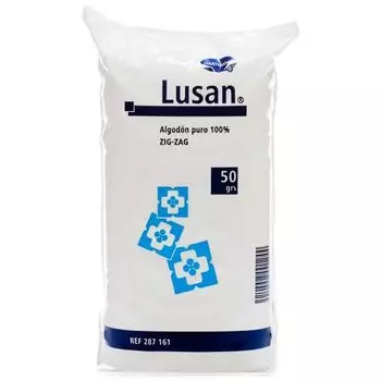 Hartmann Lusan Чистый хлопок 50г
