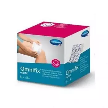 Hartmann Omnifix Elastic 5мx5см