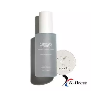 Haruharu Wonder Гиалуроновая эссенция с черным рисом 50 мл 1 PCS