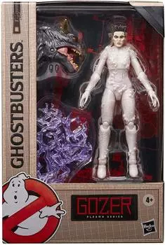 Hasbro 2020 PLASMA SERIES 6-дюймовая фигурка GOZER Overseas Movie GB [Item]