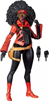 Hasbro Across the Marvel Legends Фигурка Джессика Дрю 2023 Legends Фильм MCU Аниме MARVEL LEGENDS Человек-паук: Spider-Verse 6-дюймовая Женщина-Паук