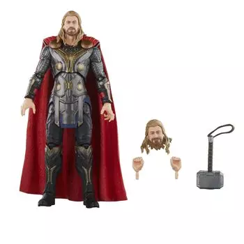 Hasbro Avengers MARVEL Marvel Legends Series Infinity Saga World Size Action Marvel Legends Фигурка F8342 Подлинный продукт Тор, Тор/Тьма 6 дюймов