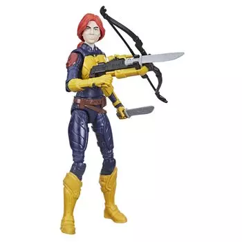 Hasbro Collectibles Джо Фильм Ниндзя Фигурка Москито - GI