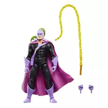 Hasbro MARVEL комиксы marvel whiplash, железный человек комиксы коллекционные 6 дюймов (15см) размер фигурки, дизайн блистерной упаковки F9030 Подлинный продукт