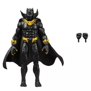 Hasbro Marvel Legends Series Black Comics коллекционная 6-дюймовая фигурка F9015 подлинный продукт Пантера, (15 см)
