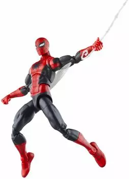 Hasbro Marvel Legends Target Limited Retro Package Фигурка Amazing Fantasy 2023 Legends ML УДИВИТЕЛЬНЫЙ Человек-паук 6-дюймовый Человек-паук ЧЕЛОВЕК-ПАУК